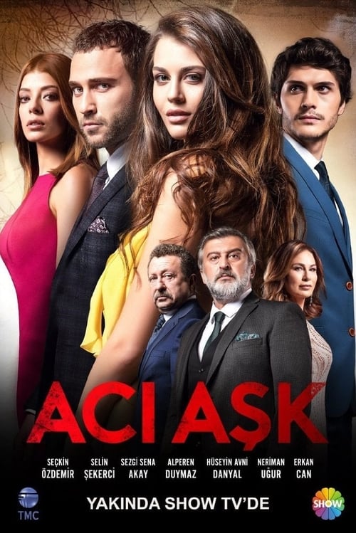 Acı Aşk : 1.Sezon 9.Bölüm