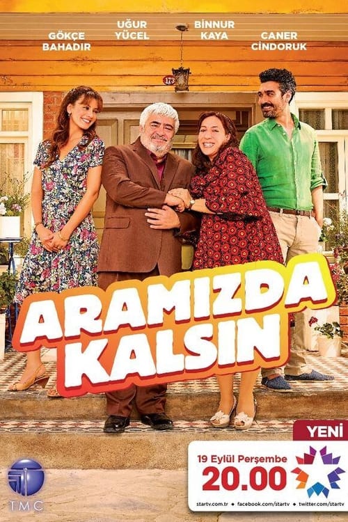 Aramızda Kalsın : 1.Sezon 8.Bölüm