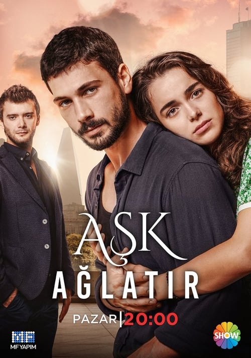 Aşk Ağlatır : 1.Sezon 12.Bölüm