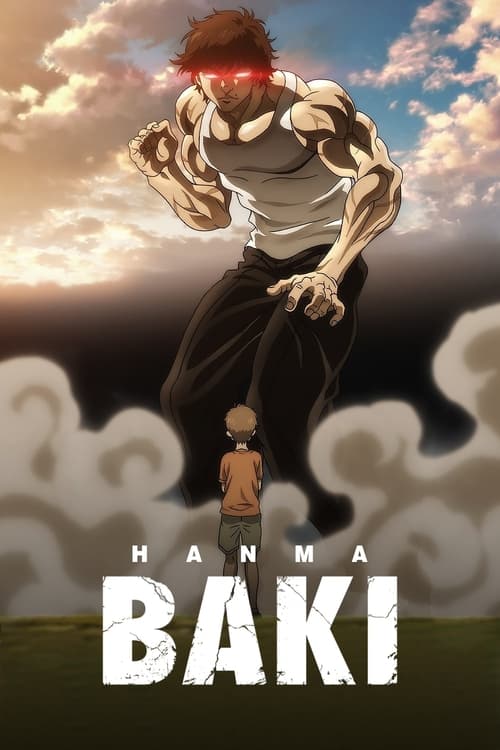 Baki Hanma : 1.Sezon 9.Bölüm