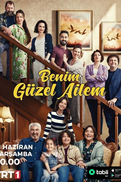 Benim Güzel Ailem : 1.Sezon 21.Bölüm