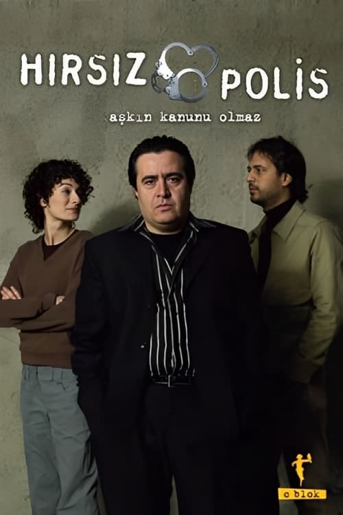 Hırsız Polis : 1.Sezon 13.Bölüm