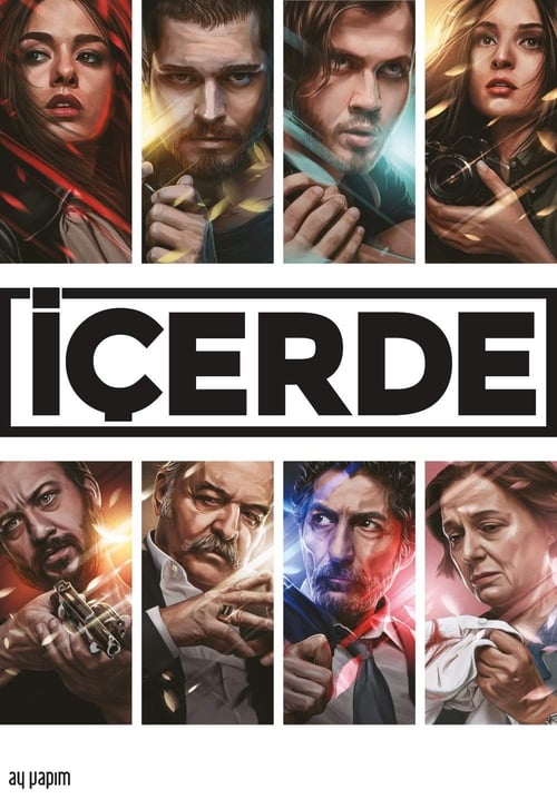 İçerde : 1.Sezon 13.Bölüm