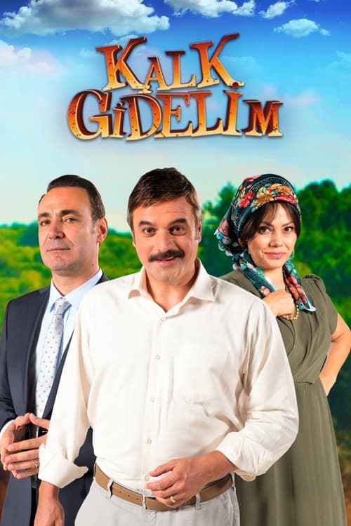 Kalk Gidelim : 1.Sezon 43.Bölüm