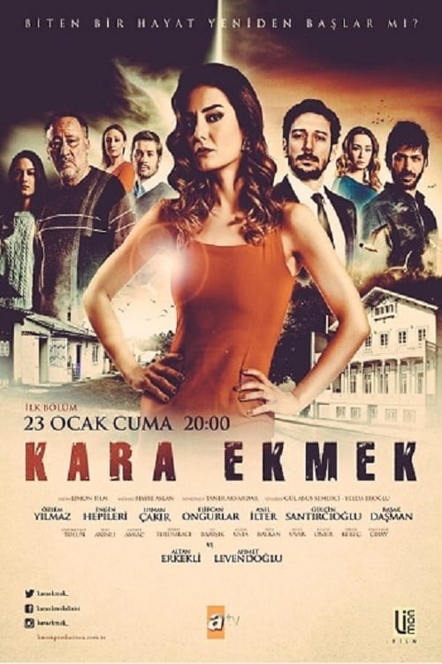 Kara Ekmek : 1.Sezon 26.Bölüm