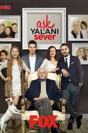 Aşk Yalanı Sever