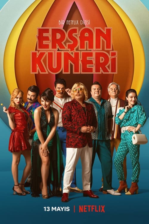 Erşan Kuneri : 1.Sezon 8.Bölüm