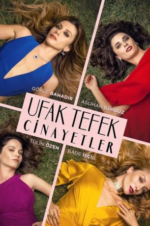 Ufak Tefek Cinayetler