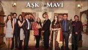 Aşk ve Mavi izle