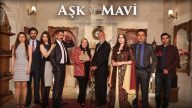 Aşk ve Mavi izle