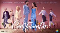 Cam Tavanlar izle