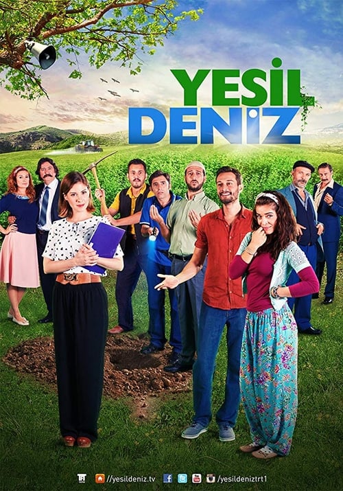 Yeşil Deniz : 1.Sezon 45.Bölüm