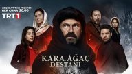 Kara Ağaç Destanı izle