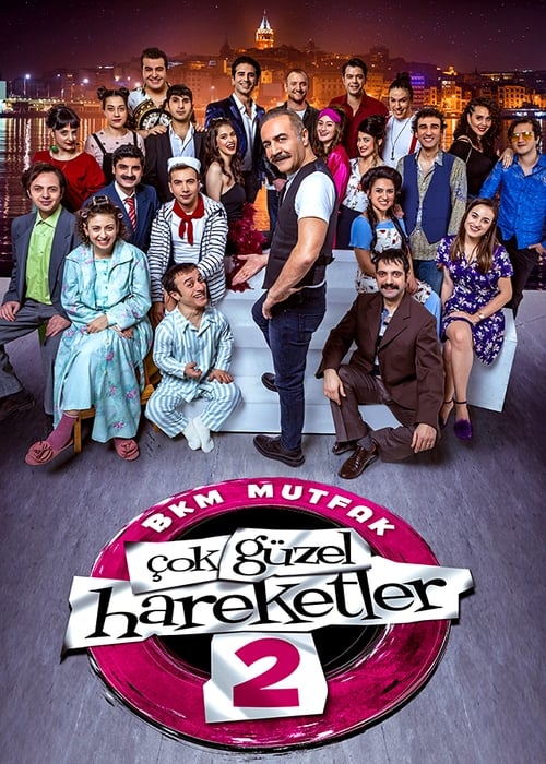 Çok Güzel Hareketler 2 : 1.Sezon 203.Bölüm