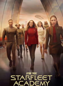 Star Trek Starfleet Academy izle