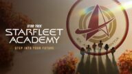 Star Trek Starfleet Academy izle